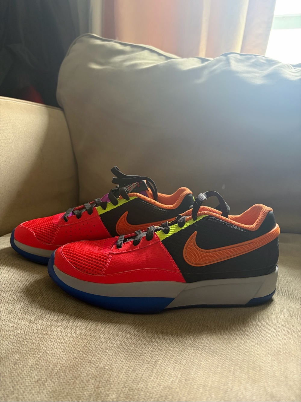Nike Kids Ja 1 asc